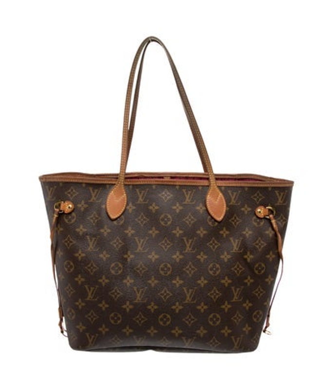 Louis Vuitton Vuitton Lv Monogram Neverfull Pm