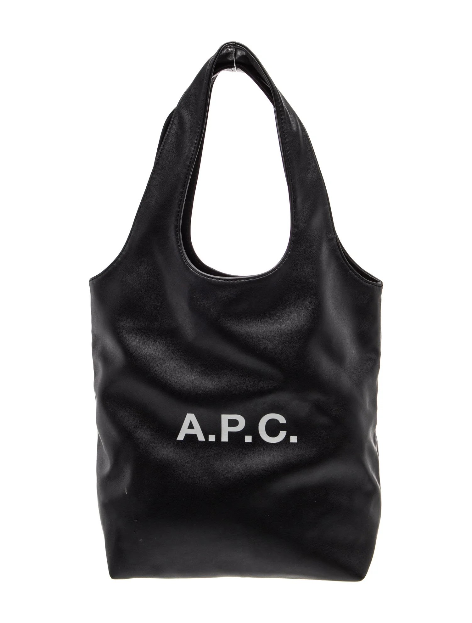 A.P.C. Leather Shoulder Bag