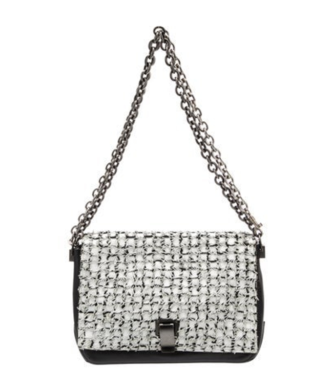 Proenza Schouler Schouler Leather Shoulder Bag