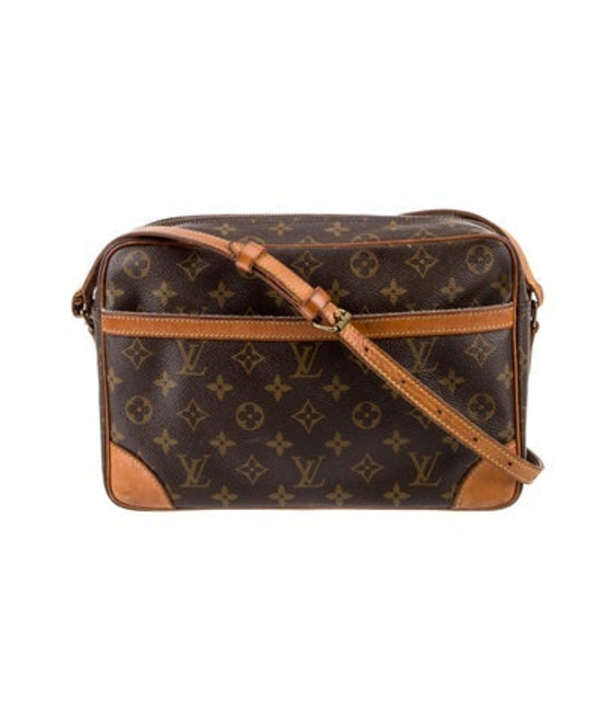 Louis Vuitton Vuitton Lv Monogram Trocadero