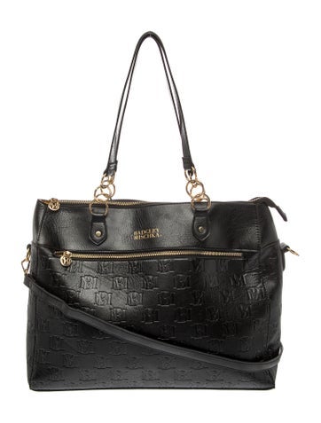 Leather Messenger Bag