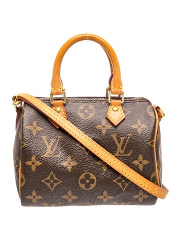 Monogram Speedy Nano