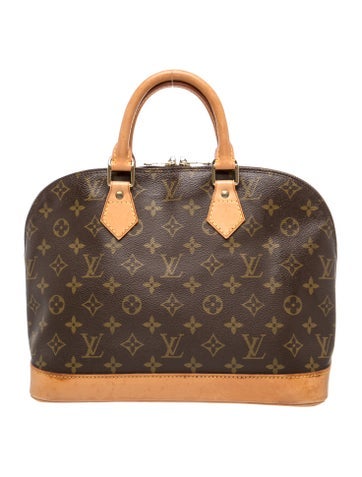 LV Monogram Alma