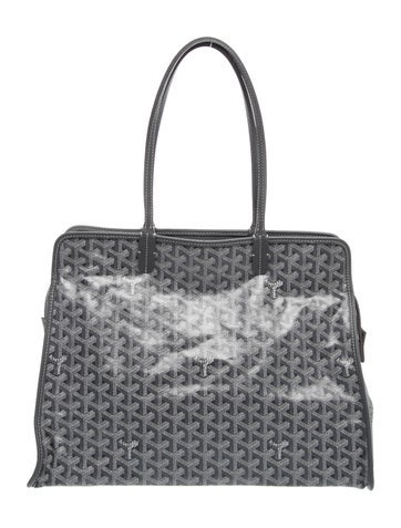 Goyard Goyardine Sac Hardy PM