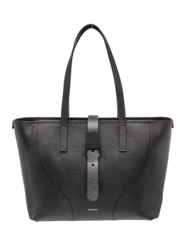 Senreve Leather Tote