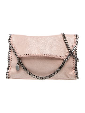 Stella McCartney Vegetarian Leather Crossbody Bag