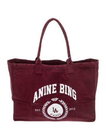 Canvas Tote