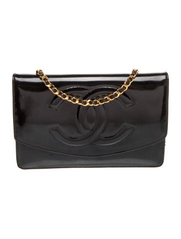 Timeless Patent Wallet on Chain