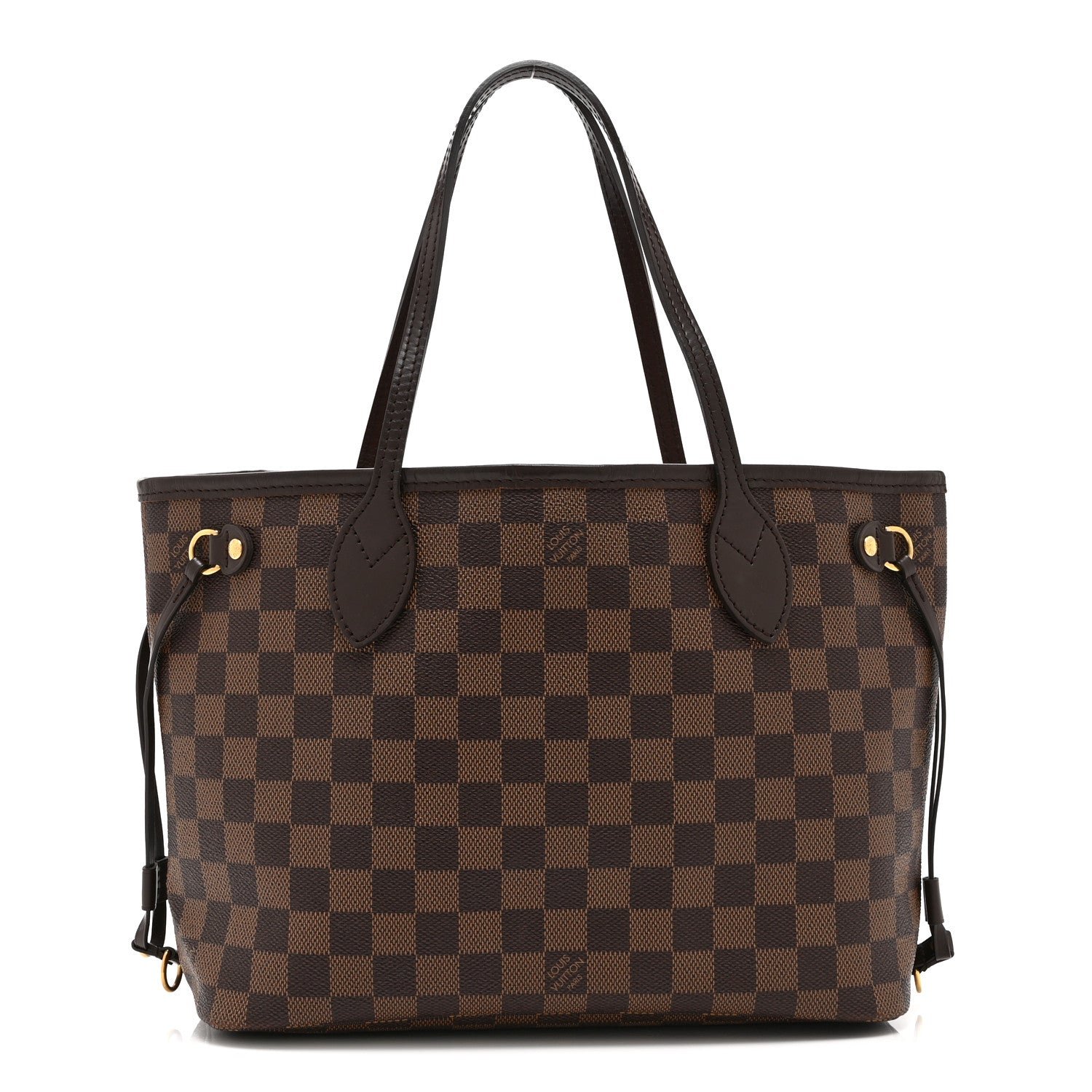 Louis Vuitton Damier Ebene Neo Neverfull PM