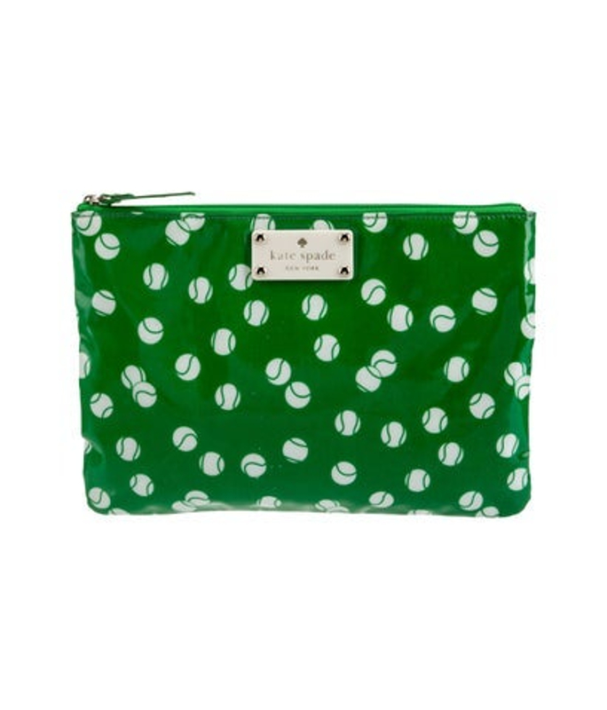 Kate Spade Spade New York Pvc Clutch