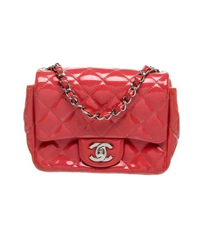 Chanel Classic Mini Square Flap Bag
