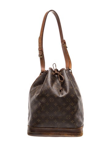 LV Monogram Noé Vintage