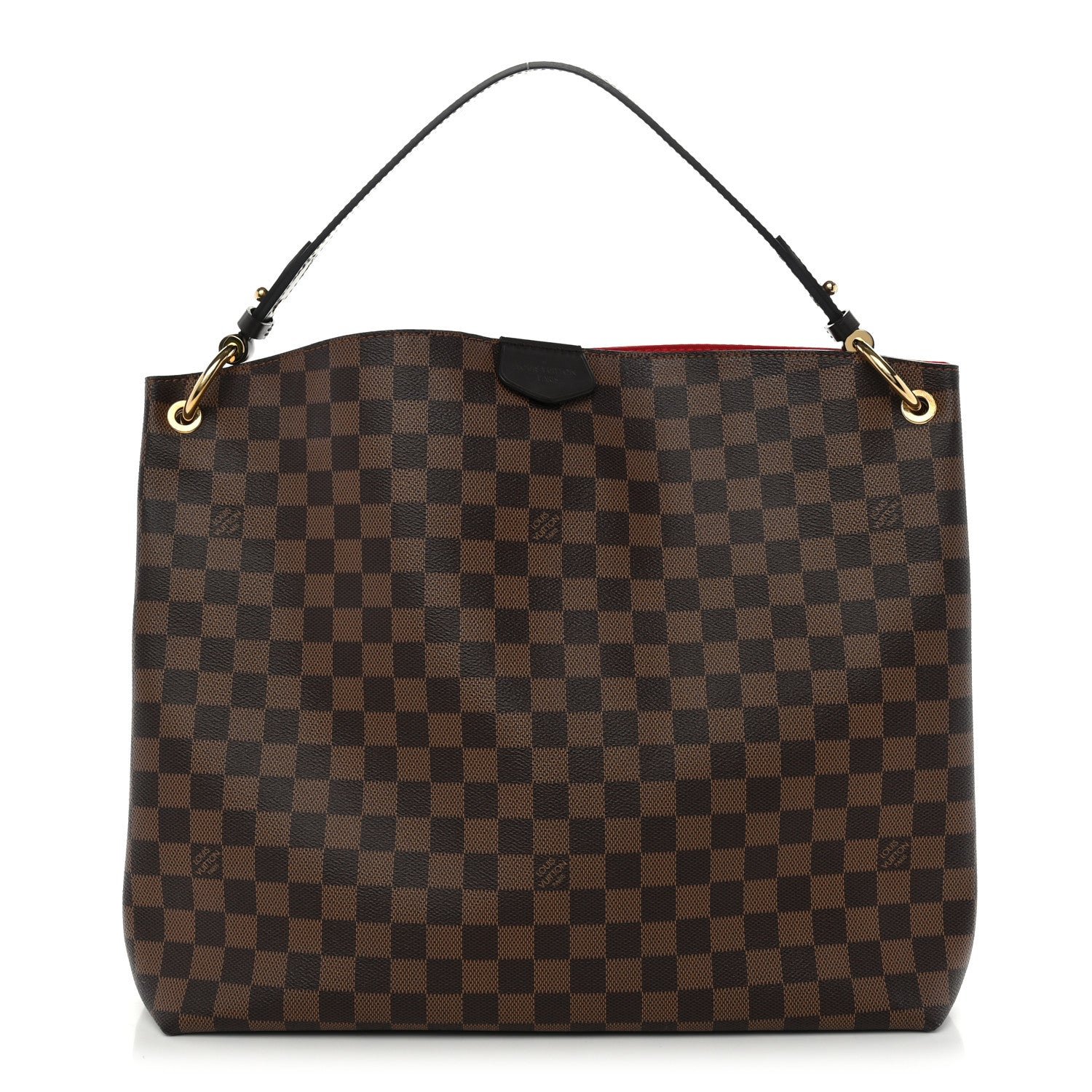 Louis Vuitton Damier Ebene Graceful PM