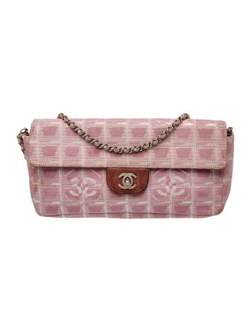 Travel Ligne E/W Flap Bag
