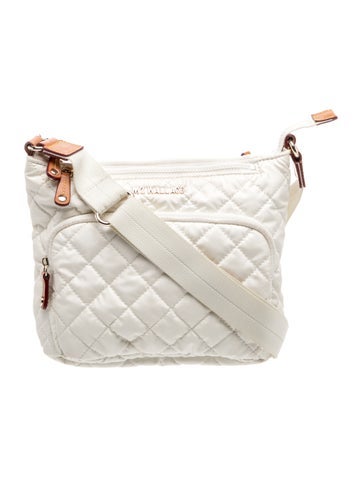 Quilted Crossbody Bag