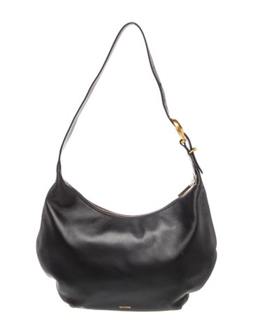 Cuyana Leather Shoulder Bag