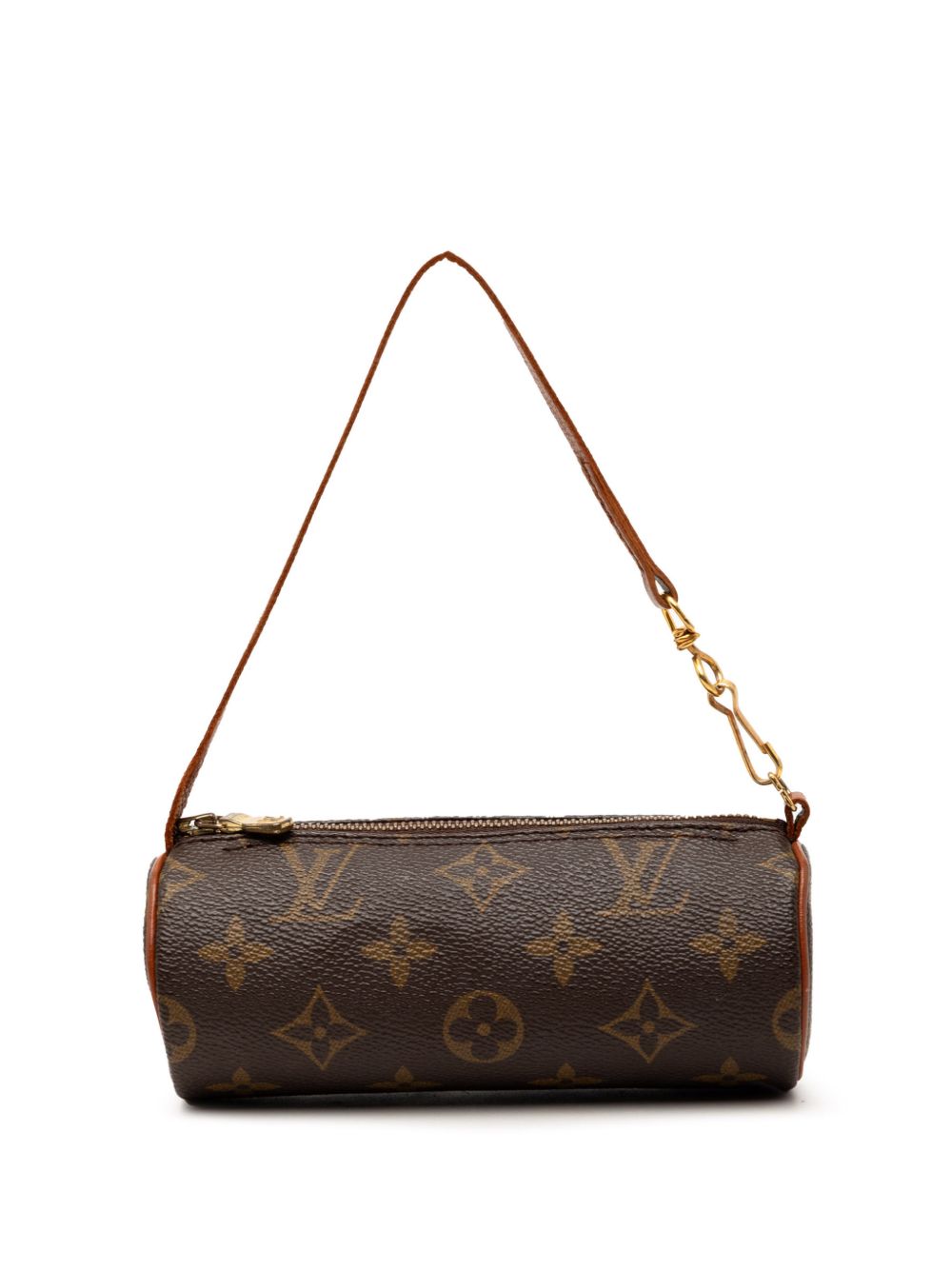Louis Vuitton 1990-2010 Monogram Papillon Pochette handbag