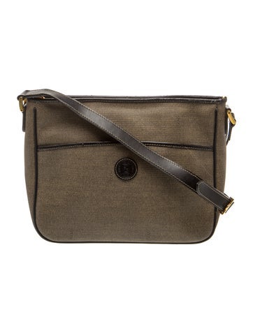 Pequin Crossbody Bag Vintage