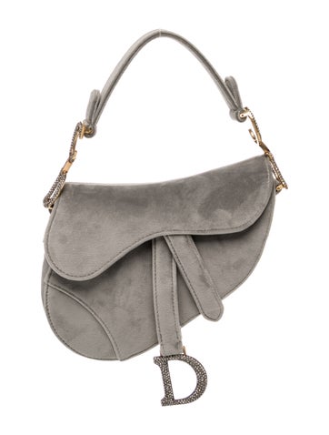 Velvet Saddle