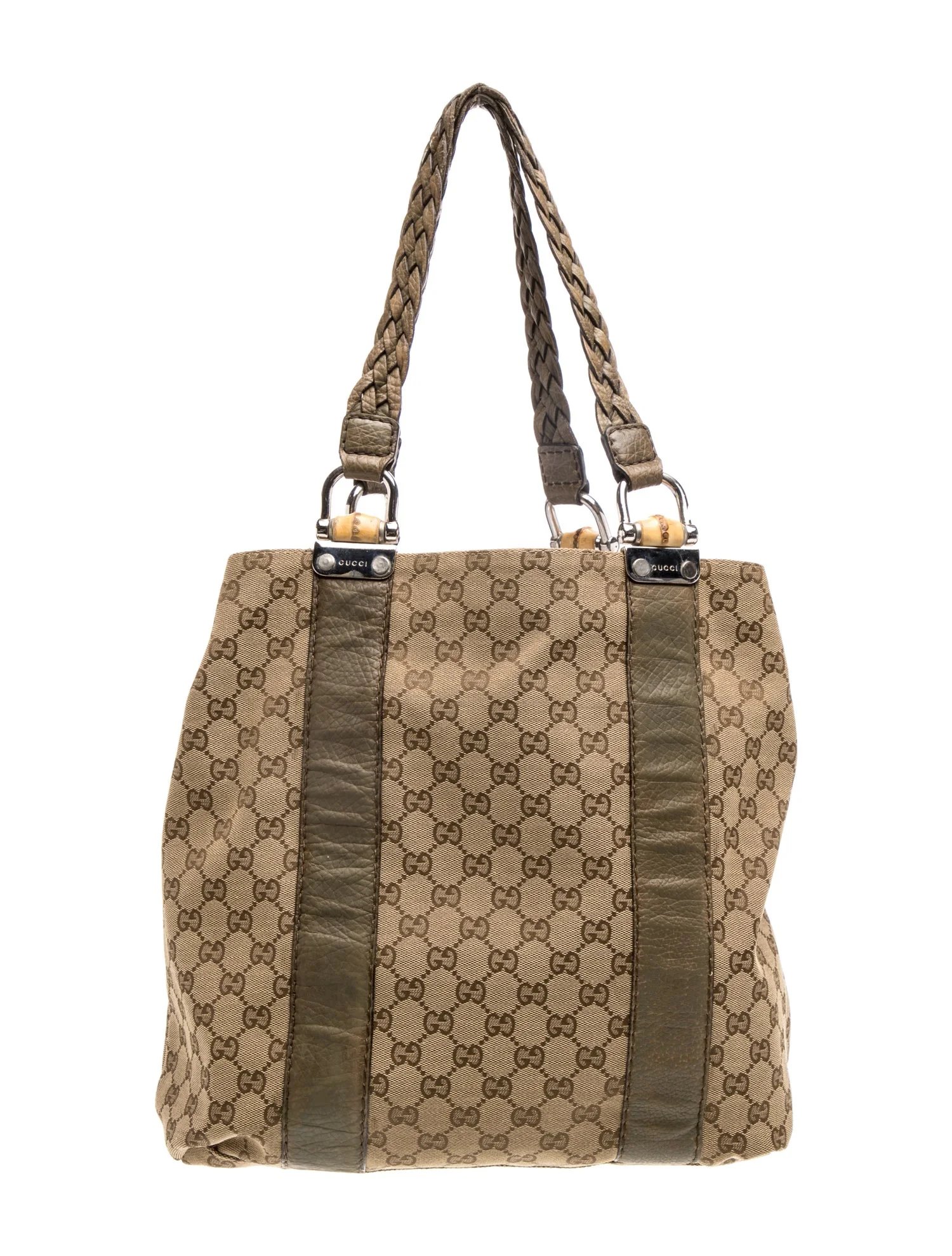 GG Canvas Bamboo Bar