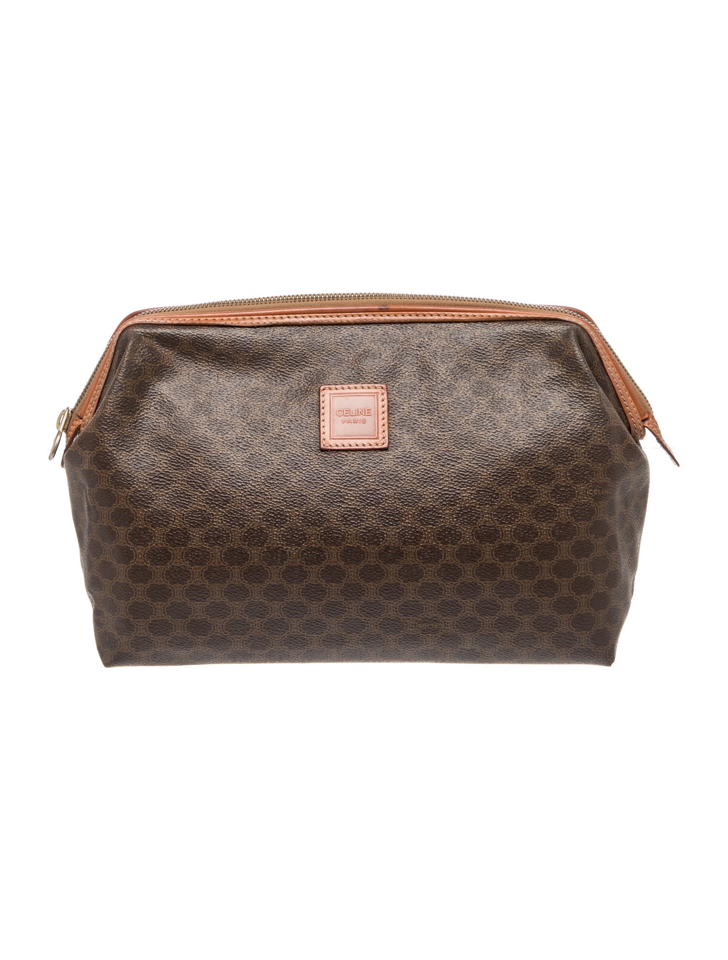 Macadam Clutch Vintage