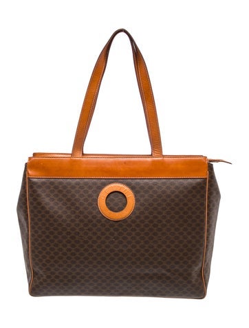 Macadam Tote Vintage