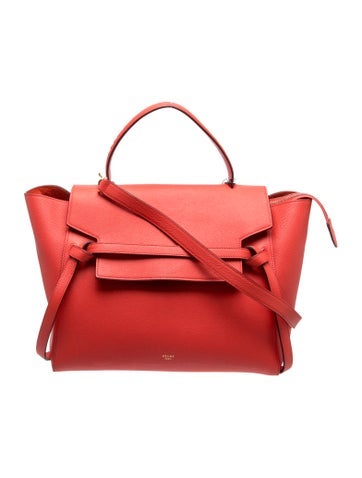 Leather Belt Bag Mini