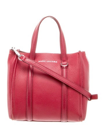 Marc Jacobs Leather Top Handle Bag