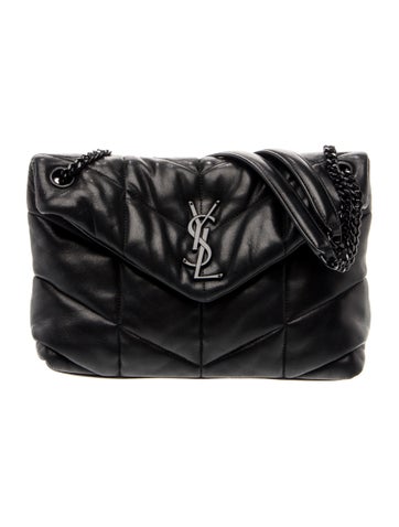 Leather LouLou Medium 2024