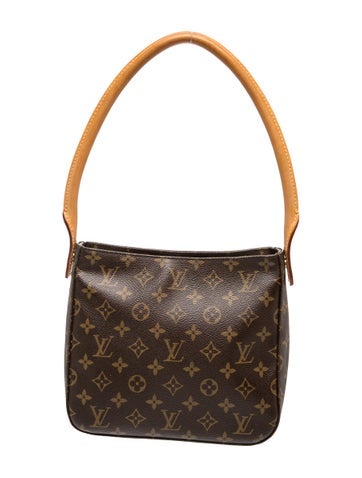 LV Monogram Looping MM