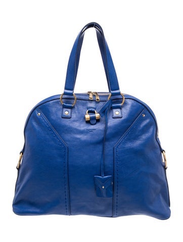 Signature Top Handle Bag