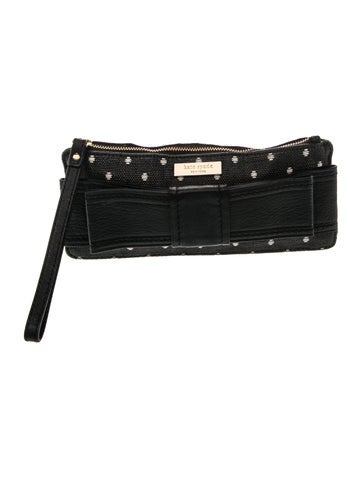 Leather Clutch