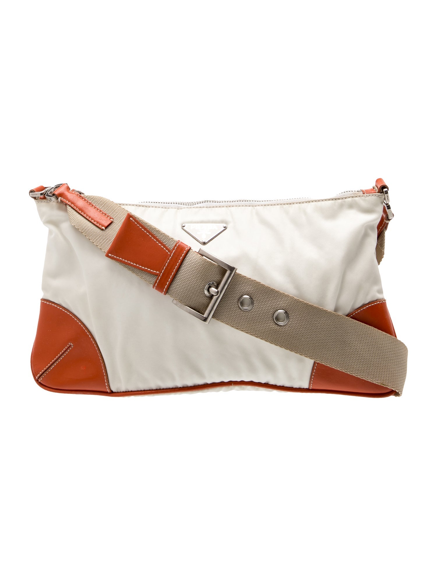 Tessuto Nylon Shoulder Bag