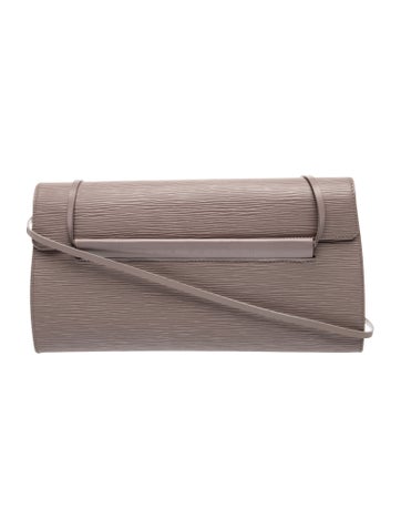 Epi Leather Dinard Vintage