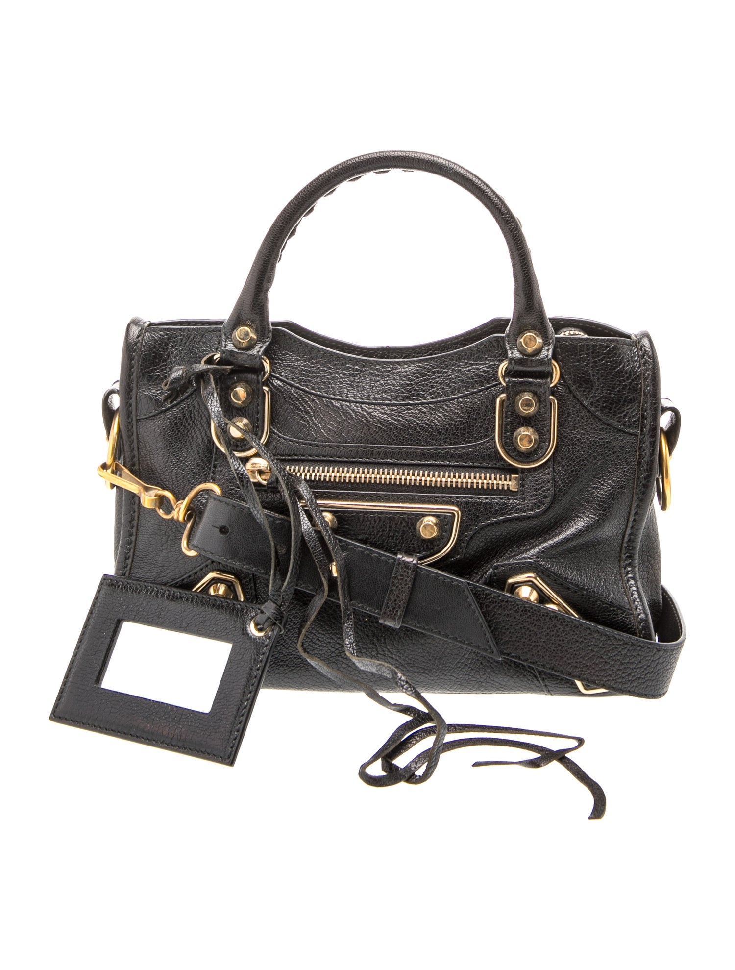 Leather Motocross Classic City Mini