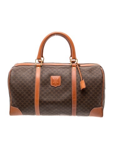 Macadam Boston Macadam Bag