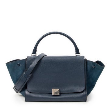Leather Medium Trapeze