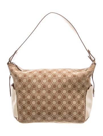 Ferragamo Gancio Shoulder Bag