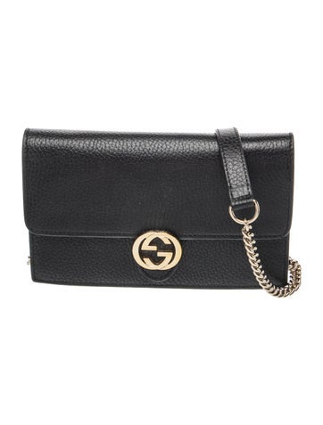 Interlocking G Crossbody