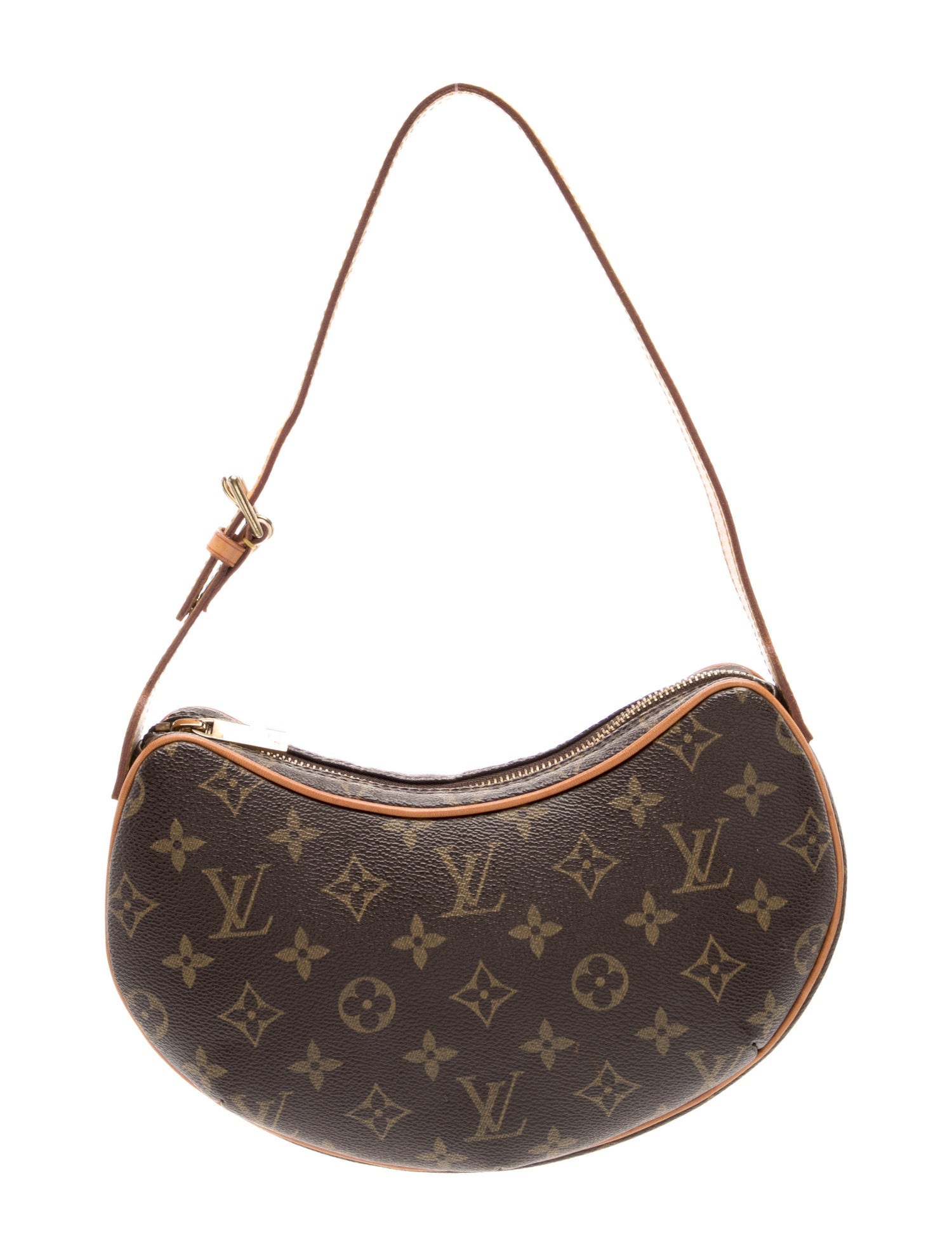 Monogram Croissant PM