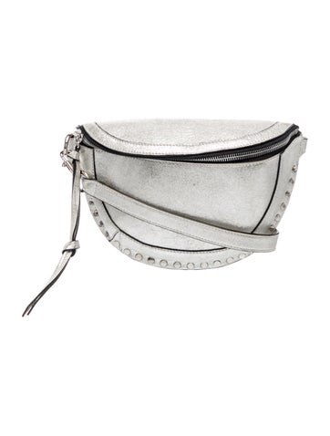 Isabel Marant Leather Clutch