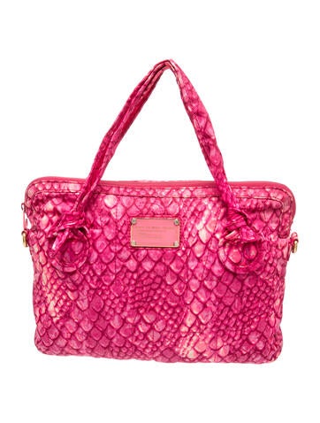 Nylon Tote