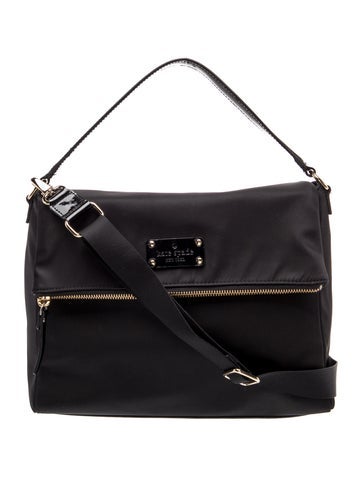 Kate Spade Nylon Shoulder Bag