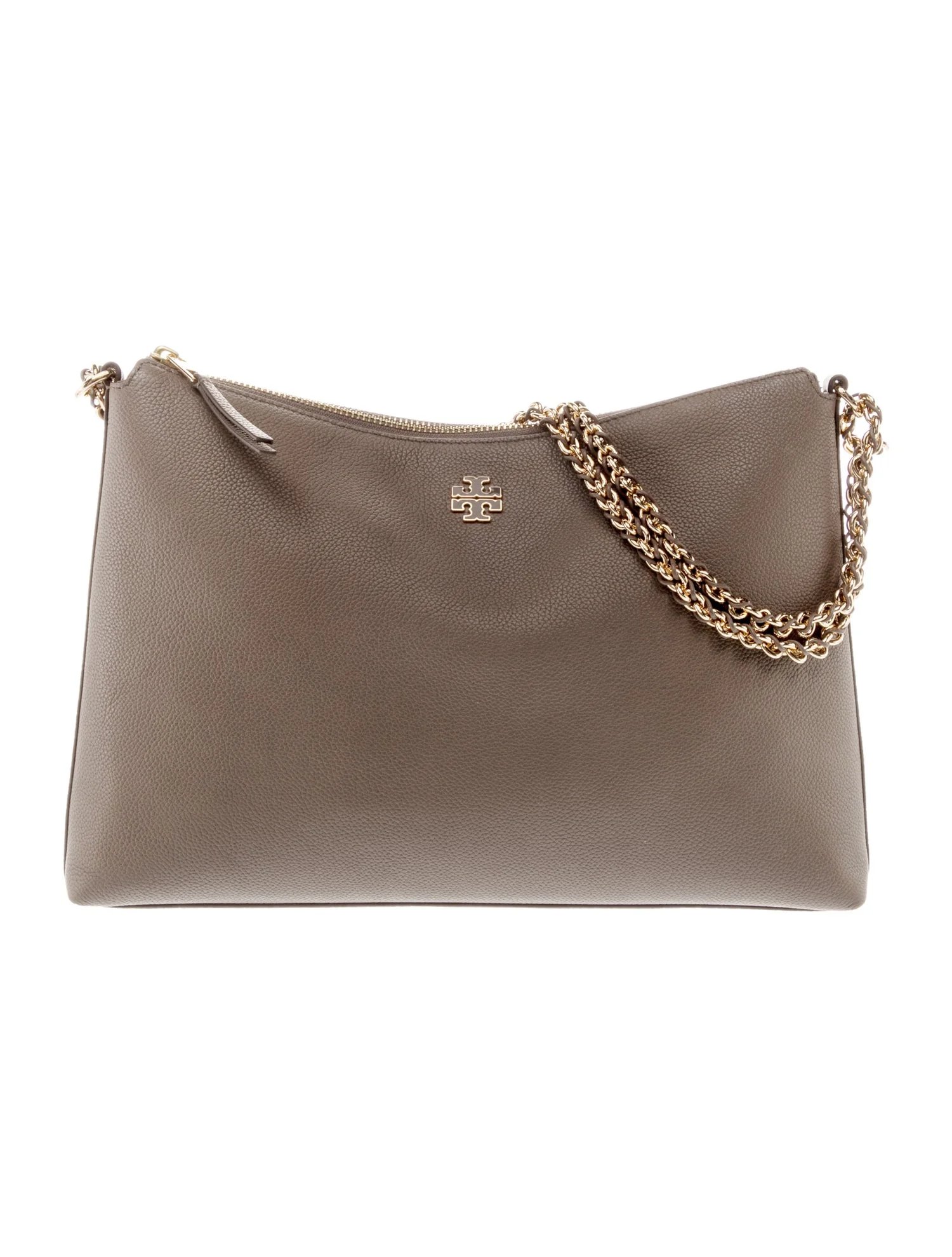 Leather Shoulder Bag w/ Tags