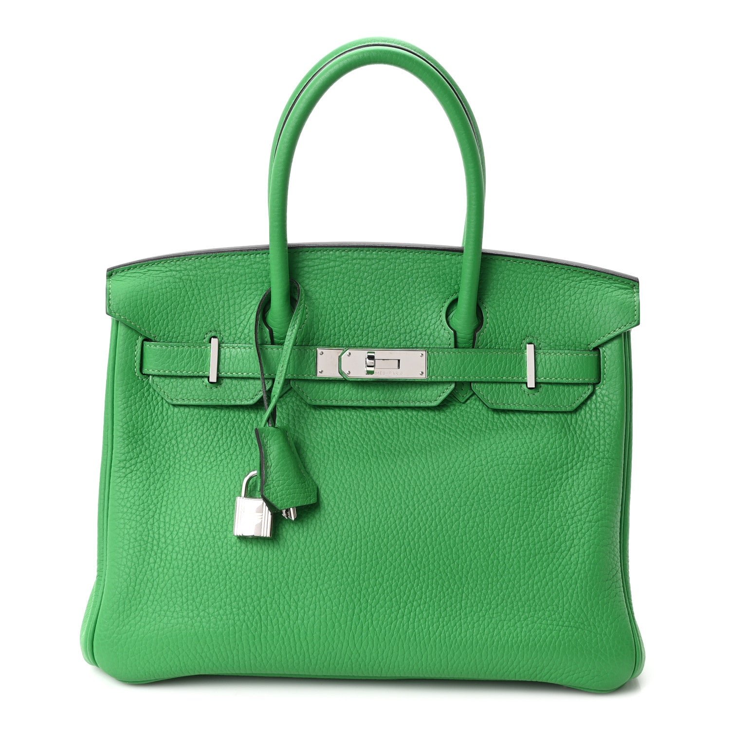 Hermes Togo BIRKIN 30 Bambou