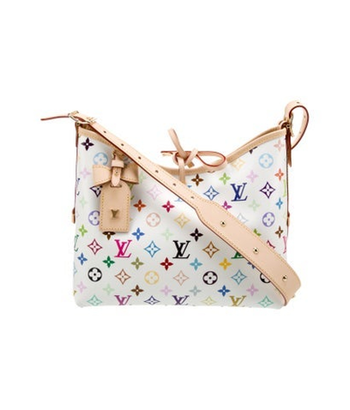 Louis Vuitton Vuitton Multicolore Murakami Carryall Pm 2025 W Tags
