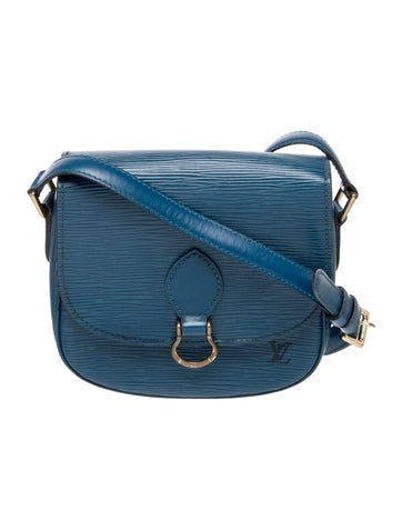 LV Monogram Saint Cloud Vintage
