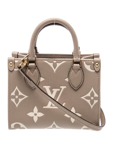 LV Monogram OnTheGo BB