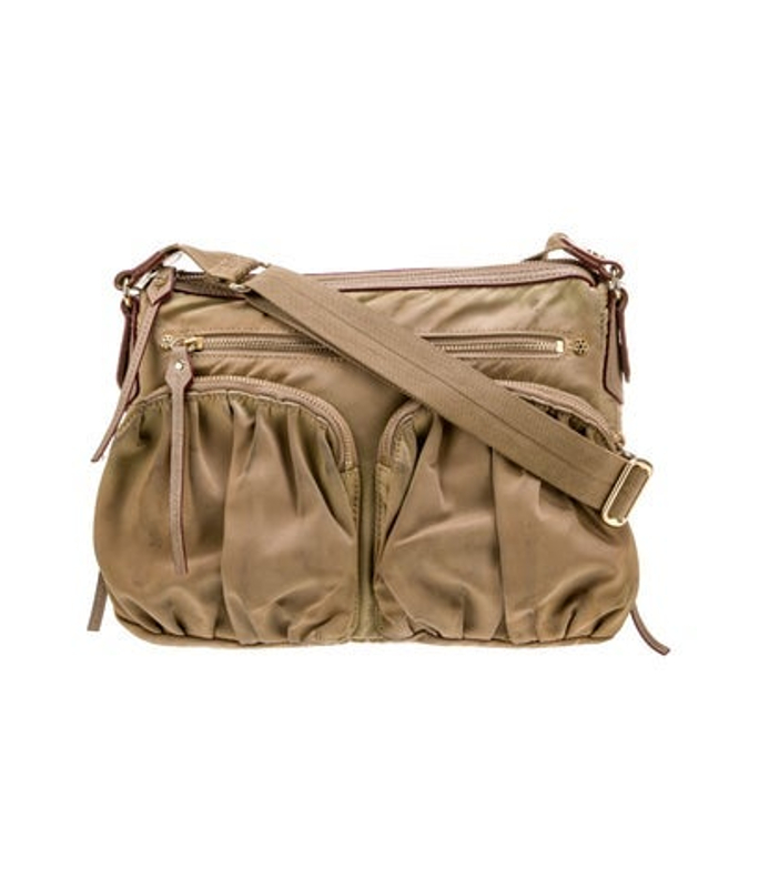MZ Wallace Wallace Nylon Shoulder Bag