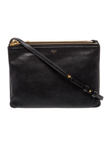 Leather Trio Large